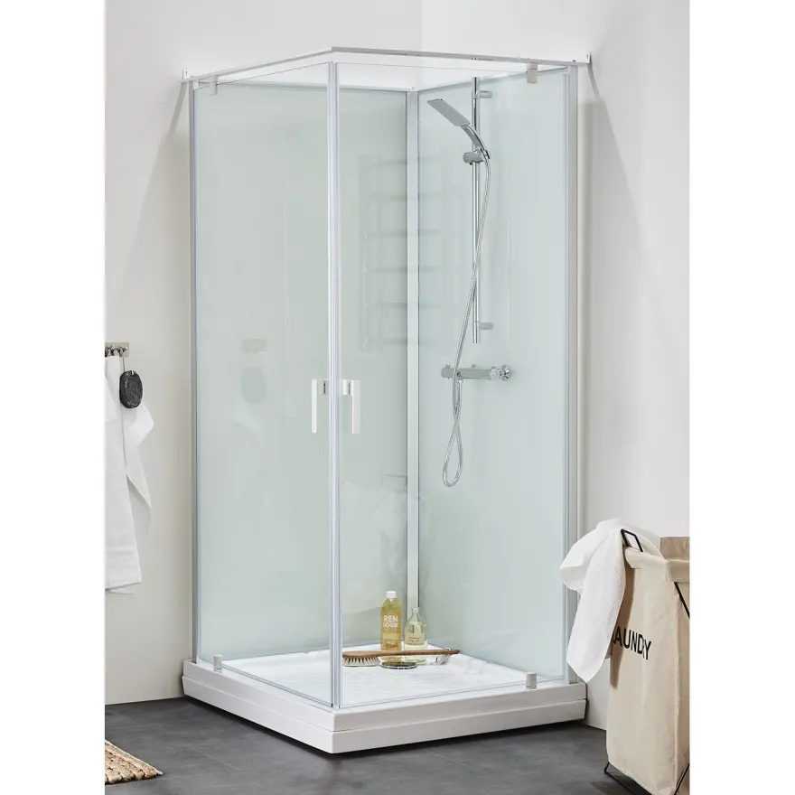 Suihkukaappi Hafa Breeze Square, 70x90