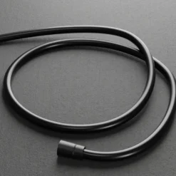 Suihkuletku Scandtap Pleasure Black, musta