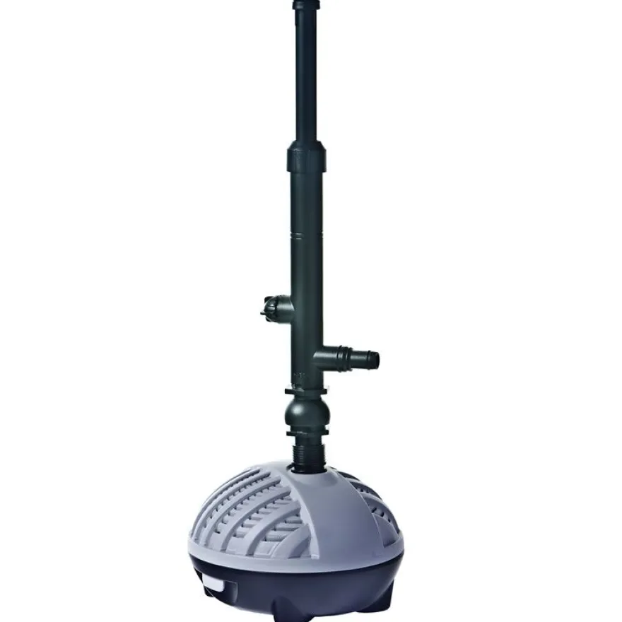 Suihkulähdepumppu Heissner, 3100 l/h