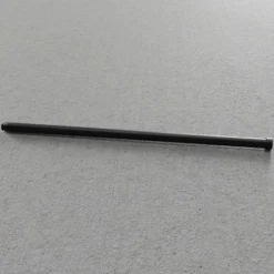 Suihkun teleskooppiputki Scandtap Pleasure Black, musta