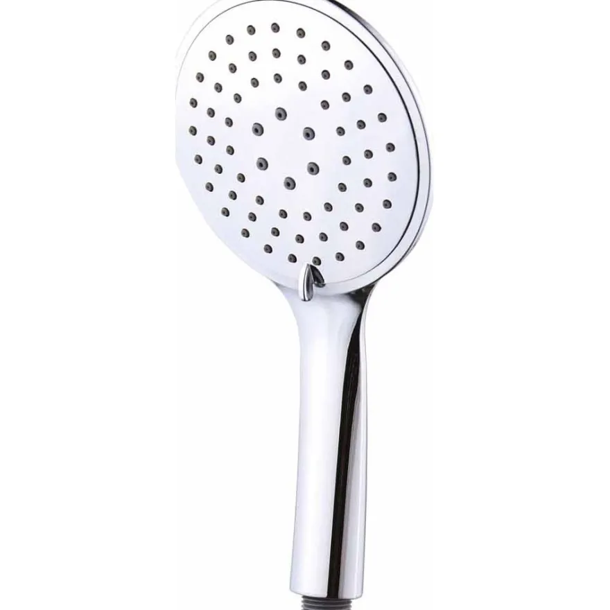 Suihkupää Bathlife Pärla, kromi