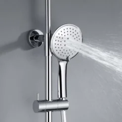 Suihkupää Bathlife Pärla, kromi