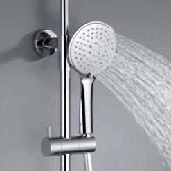 Suihkupää Bathlife Pärla, kromi
