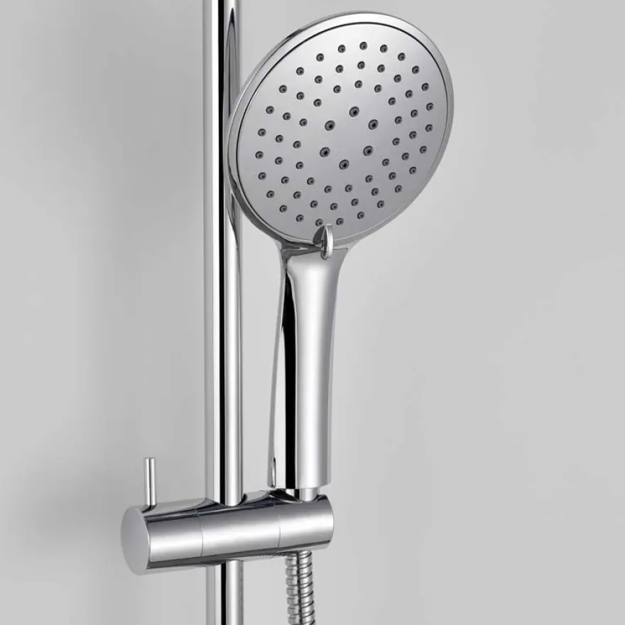 Suihkupää Bathlife Pärla, kromi
