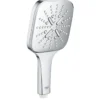 Suihkusetti Grohe SmartActive 130 Cube, vettä säästävä, hierova suihku, kiiltävä kromi