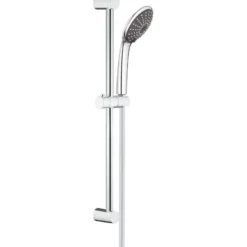 Suihkusetti Grohe Vitalio Joy 110 Duo, vettä säästävä, 2 suihkutoimintoa, kromi