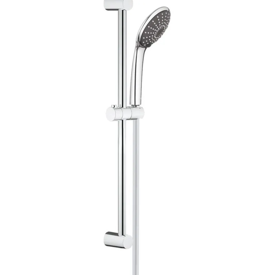 Suihkusetti Grohe Vitalio Joy 110 Duo, vettä säästävä, 2 suihkutoimintoa, kromi