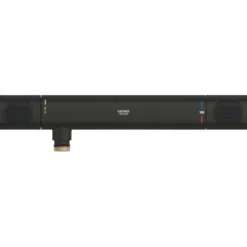 Suihkutermostaatti Grohe Grohtherm 500, mattamusta