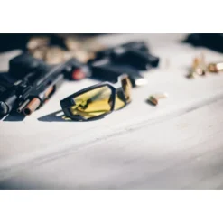 Suojalasit Mechanix Wear Type-X keltainen linssi