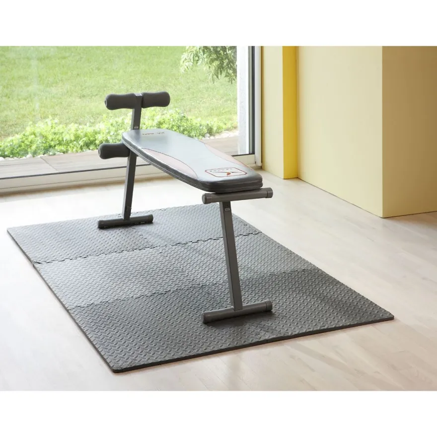 Suojamatto Pisla, 61.5x61.5cm, 6kpl