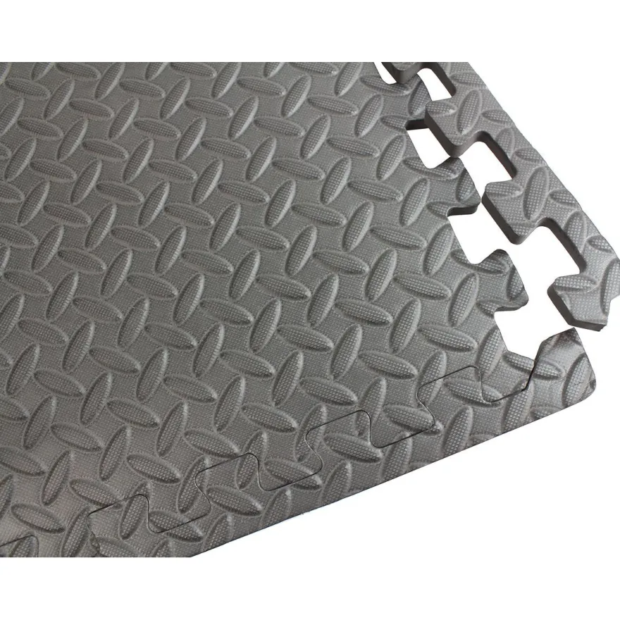 Suojamatto Pisla, 61.5x61.5cm, 6kpl