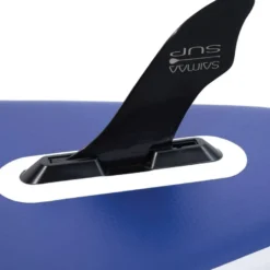 SUP-laudan evä Saimaa Sup Touring musta