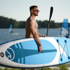 SUP-lauta Deep Sea Kayak Pro, 300cm
