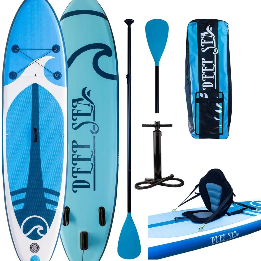 SUP-lauta Deep Sea Kayak Pro, 300cm