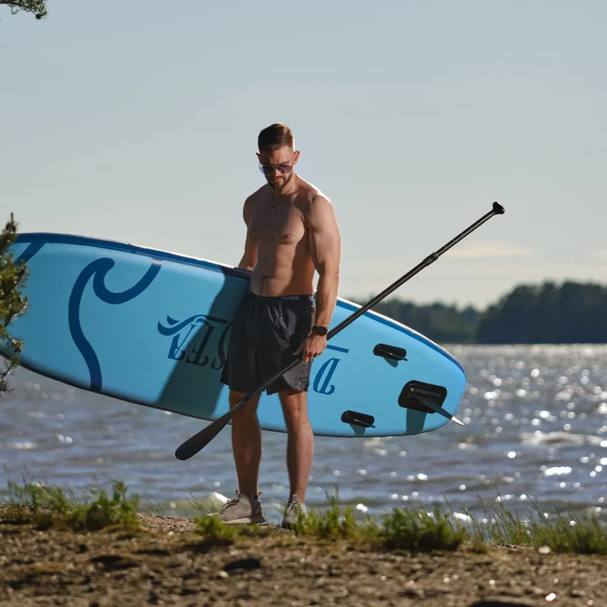 SUP-lauta Deep Sea Kayak Pro, 300cm