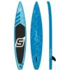 SUP-lauta I-Sport SeaHawk 380, ilmatäytteinen