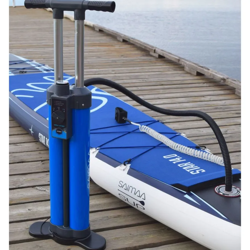 SUP-lautasetti Saimaa Sup Star Touring Full 14.0
