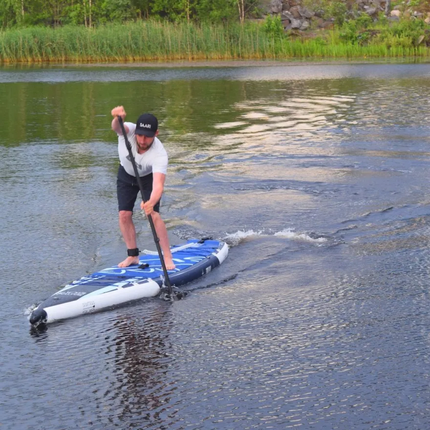 SUP-lautasetti Saimaa Sup Star Touring Full 14.0