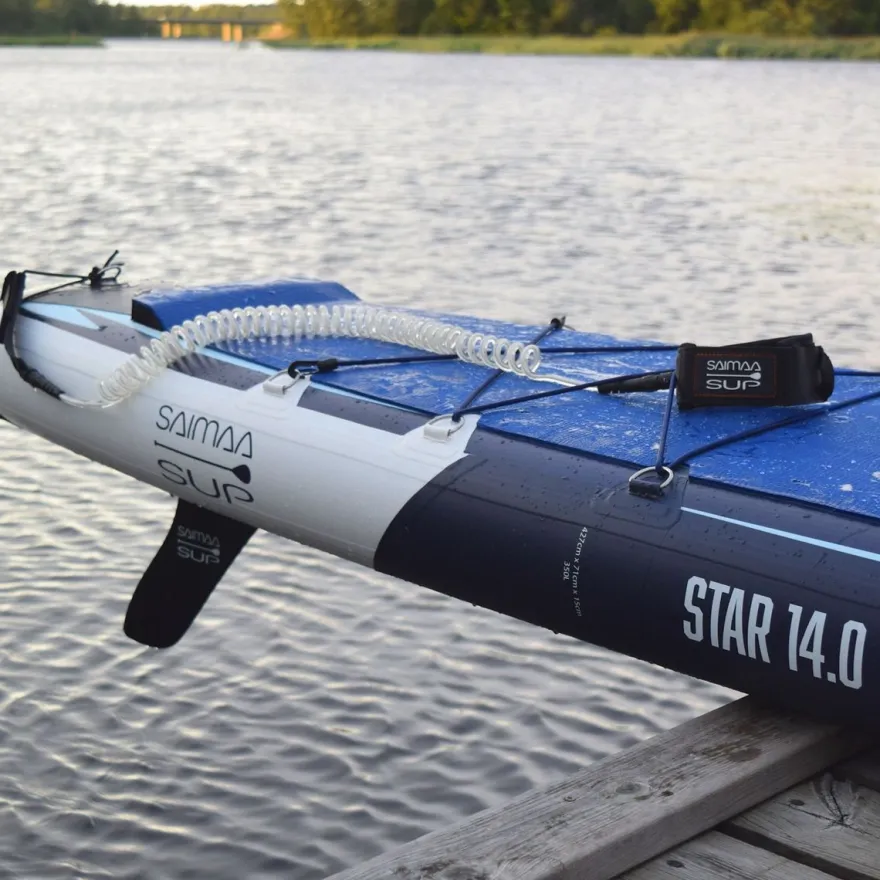 SUP-lautasetti Saimaa Sup Star Touring Full 14.0