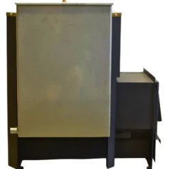 Takkakiuas Skamet P-22040 VRVGL, 16-25m³, vesisäiliö vasemmalla