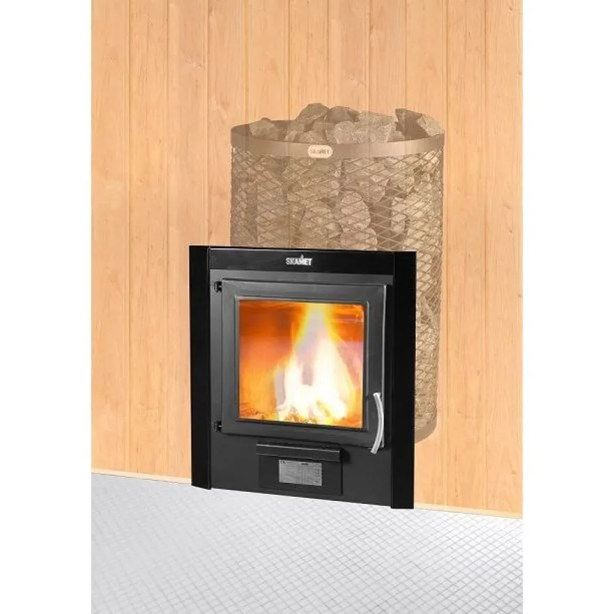 Takkakiuas Skamet STY-220 GL, 16-25m³