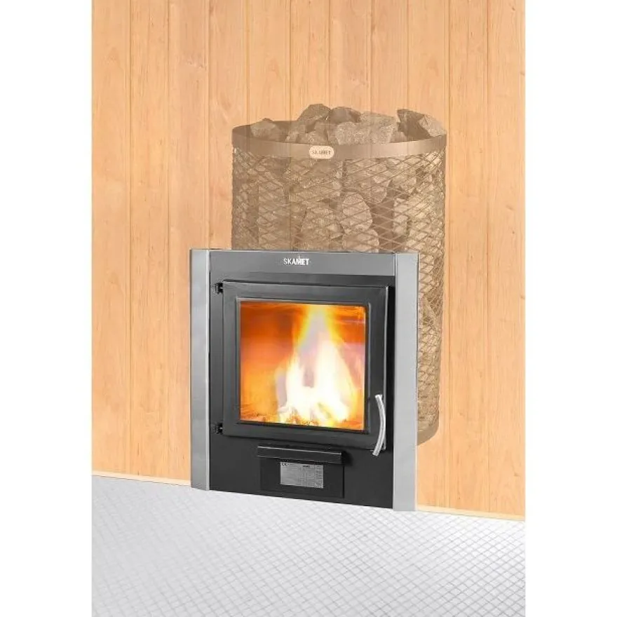 Takkakiuas Skamet STY-220 GL, 16-25m³