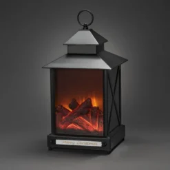 Takkalyhty Konstsmide, 6 LED, tuliefekti, 42cm