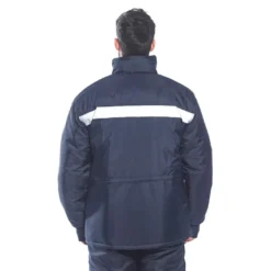 Takki Portwest CS10 ColdStore, tummansininen