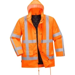 Takki Portwest R460 RWS Traffic, oranssi