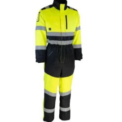 Talvihaalari Dimex Turva 6203Y, keltainen/musta