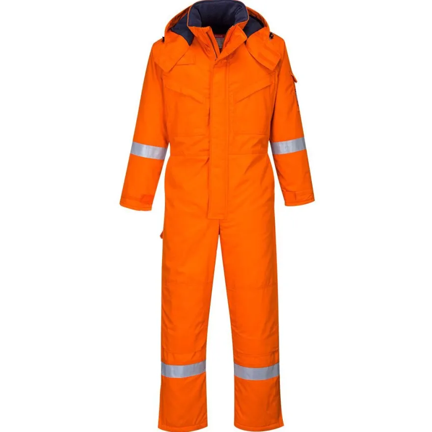 Talvihaalari Portwest FR53 Bizflame Plus, oranssi