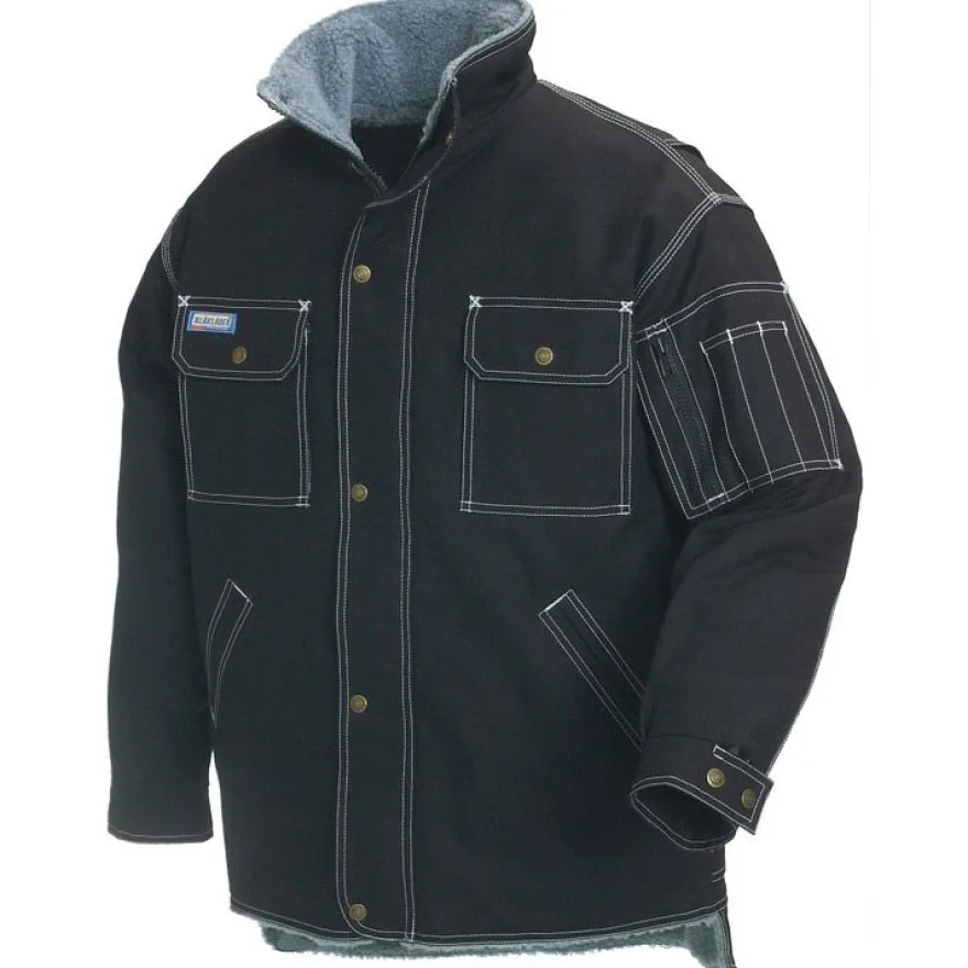 Talvitakki Blåkläder 4815, musta