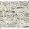 Tapetti A.S. Creation Best of Wood'n Stone II C T3702, harmaa/beige