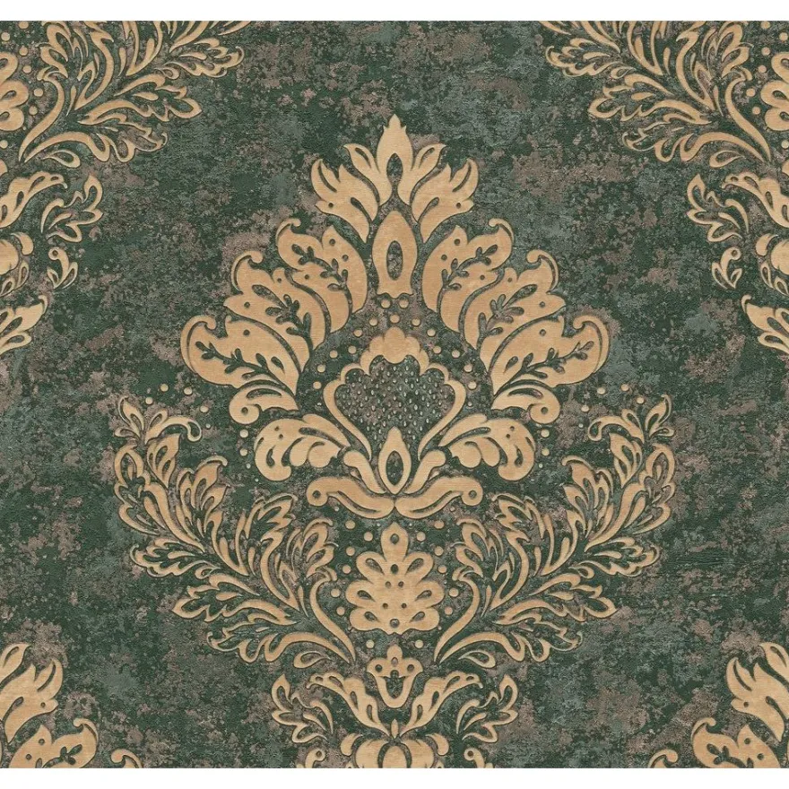 Tapetti A.S. Creations Metropolitan Stories II B2, 37901, ornamentti