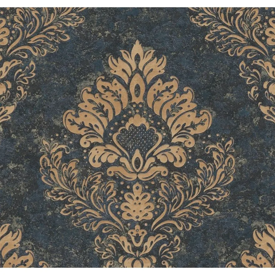 Tapetti A.S. Creations Metropolitan Stories II B2, 37901, ornamentti