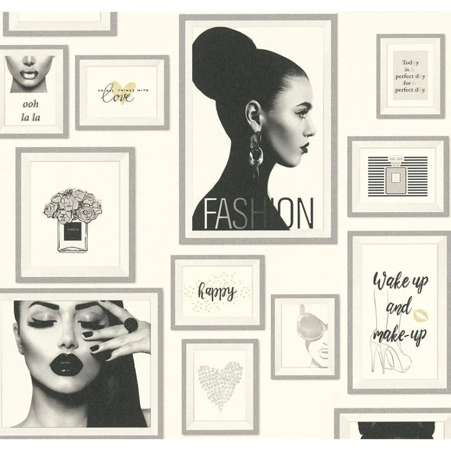 Tapetti A.S. Creations Metropolitan Stories C, 36918, graafinen/geometrinen, moderni