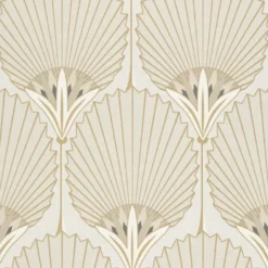 Tapetti Asperia A5490X, Art Deco
