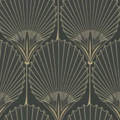 Tapetti Asperia A5490X, Art Deco