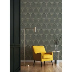 Tapetti Asperia A5490X, Art Deco