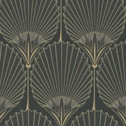 Tapetti Asperia A5490X, Art Deco