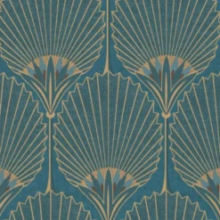 Tapetti Asperia A5490X, Art Deco