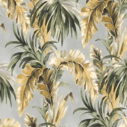 Tapetti Essentials Ecodeco EE22532, palmu, vihreä