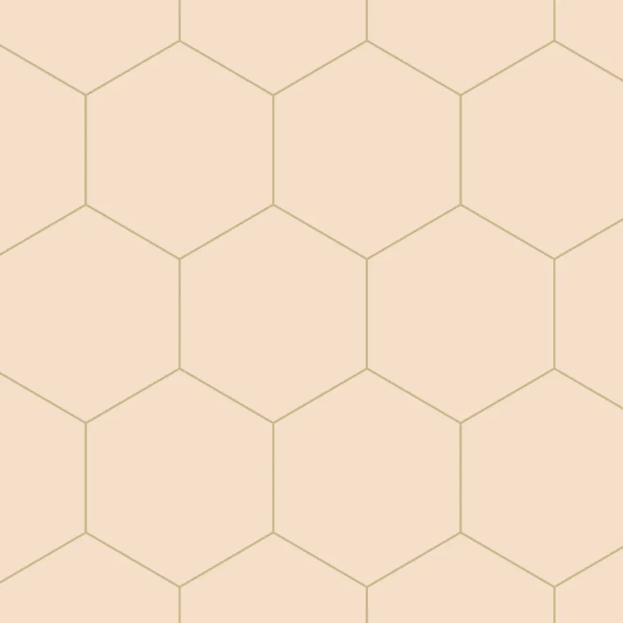 Tapetti Esta Art Deco 139226, non-woven, roosa