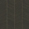 Tapetti Esta Black & White with a splash of Gold, 139136, graafinen/geometrinen, moderni