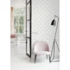 Tapetti Esta Black & White with a splash of Gold 139120, 0,53x10,05m