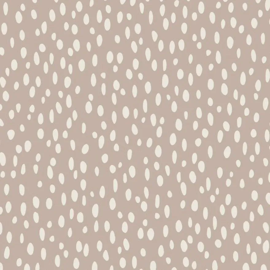 Tapetti Esta Forest Friends 139255, pilkullinen, roosa
