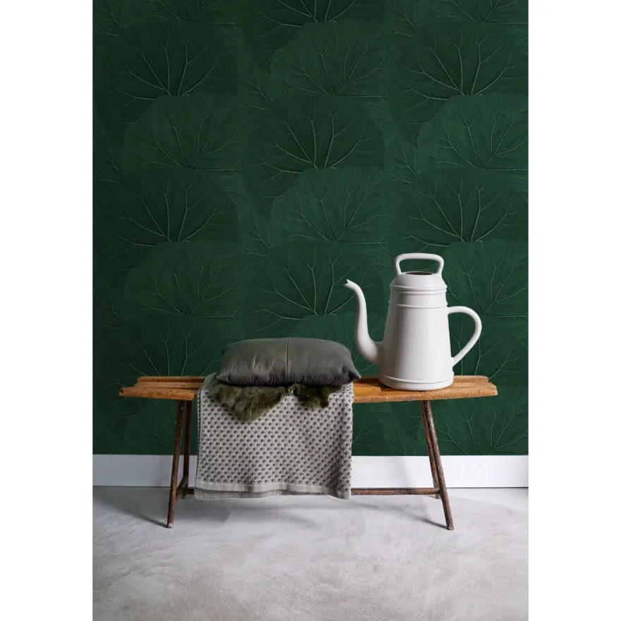Tapetti ESTA Jungle Fever 138997, non-woven, luonto, vihreä