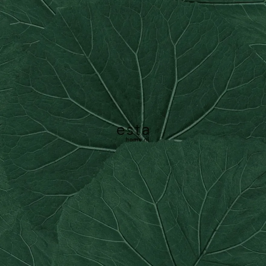 Tapetti ESTA Jungle Fever 138997, non-woven, luonto, vihreä