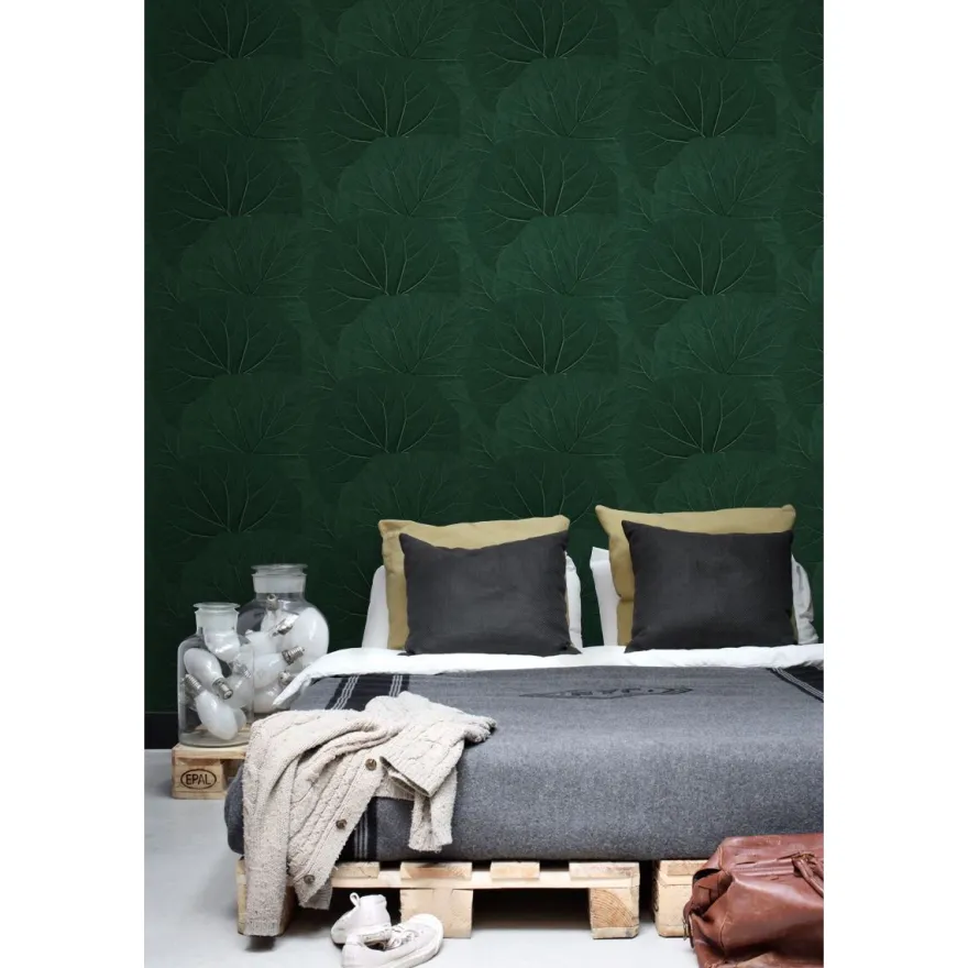 Tapetti ESTA Jungle Fever 138997, non-woven, luonto, vihreä
