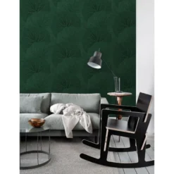 Tapetti ESTA Jungle Fever 138997, non-woven, luonto, vihreä